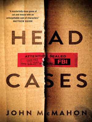 cover image of Head Cases
